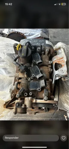Motor do up tsi 