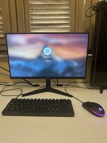 PC GAMER (RODA TUDO!) NEGOCIO!