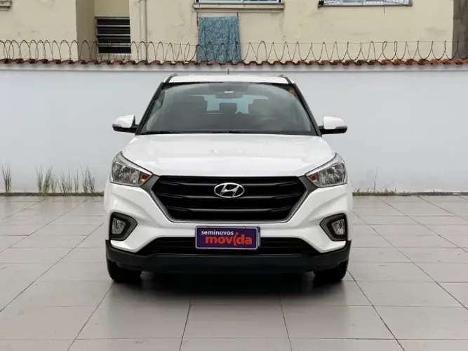 Hyundai Creta Action 1.6 16V Flex AUT 2025