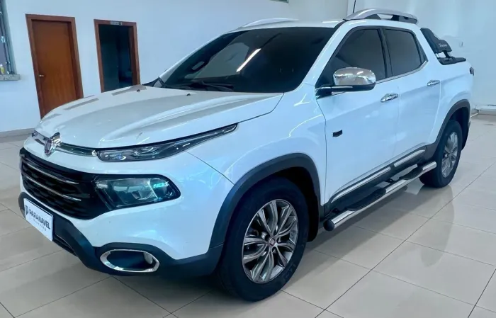 Fiat Toro Ranch 2.0 16V 4X4 Diesel Aut. 2021