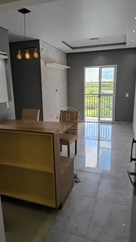 Apartamento à venda no Condomínio Residencial Viva Vista, em Sumaré-SP.