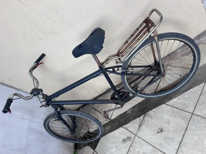 BICICLETA ARO 26