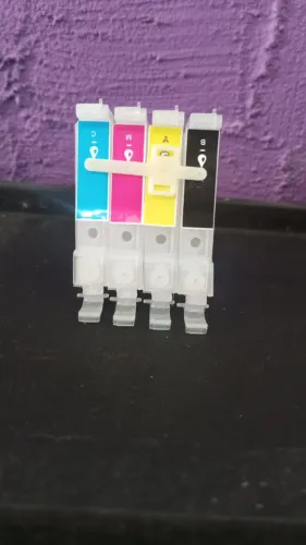 KIT 4 CARTUCHOS EPSON XP 214
