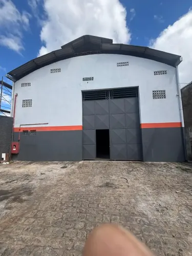 Comercial para locação, SERRARIA, Maceió, AL