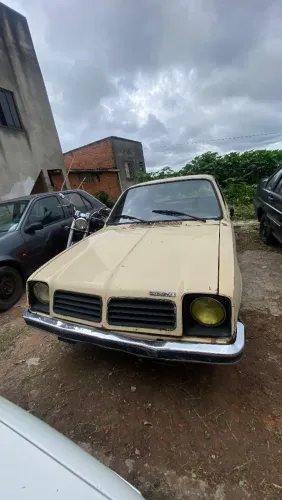 Chevrolet Chevette L / SL / Sl/e / DL / SE 1.6 1980