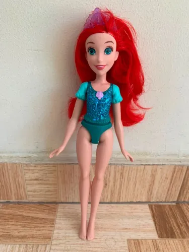 Boneca Ariel Hasbro
