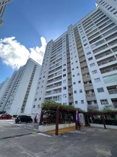 Apartamento Garden à Venda Condomínio Reserva das Praias | Ponta Negra
