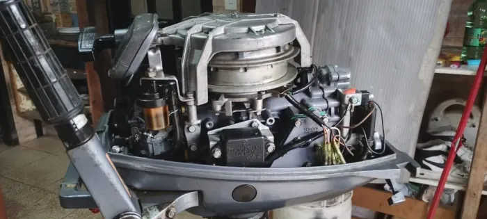 motor de popa 8hp