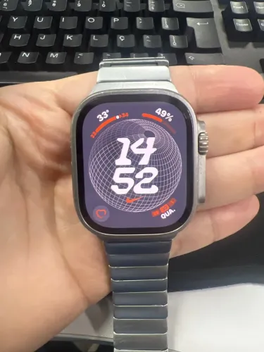 Watch Ultra 2 Titanium 49MM Cellular