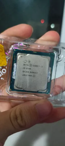 processador i3 8100