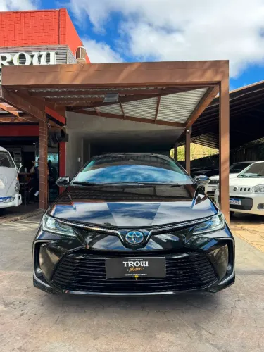 Toyota Corolla Altis Prem. Hybrid 1.8 Flex AUT 2023