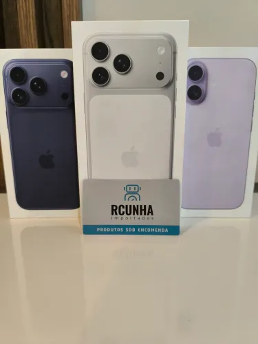 iPhone a partir de R$ 3.999,00