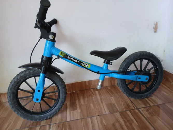 Bicicleta equilibrio