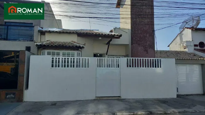 Casa em condomínio no Bairro Palmeiras, Cabo Frio/RJ.