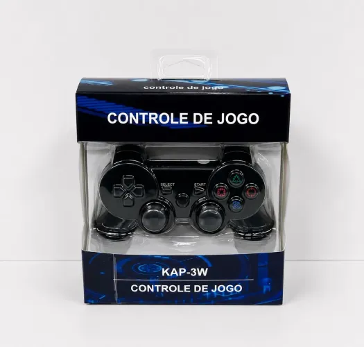 CONTROLE DE JOGO KAP-3W