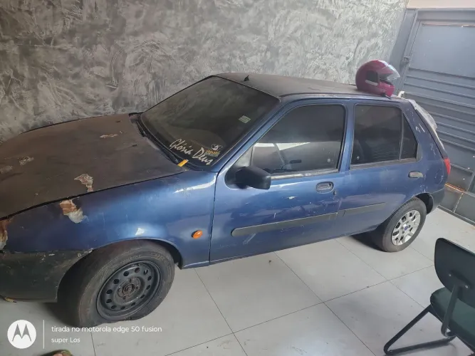 Ford Fiesta 1.0i 3P E 5P 1998