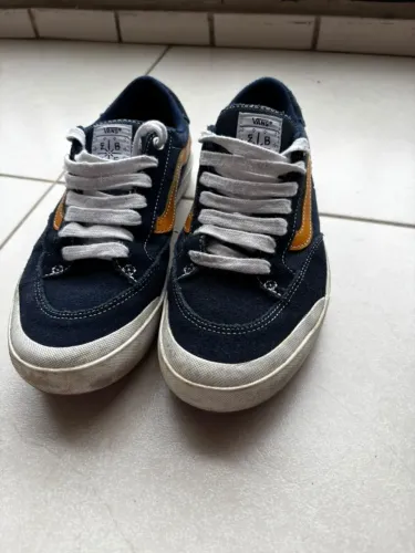 Tênis VANS Original - Esportivo, Confortável e Estiloso