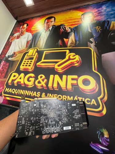 Placa de Vídeo RX570 pra hj!!!