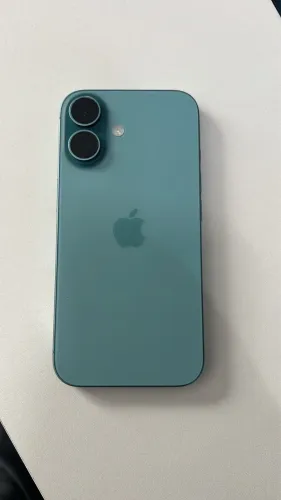 iPhone 16