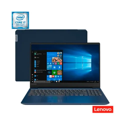 Notebook Lenovo Ideapad 330S i7 8ª Geração SSD SATA 1TB, 8GB RAM DDR4, Windows 11 (USADO)