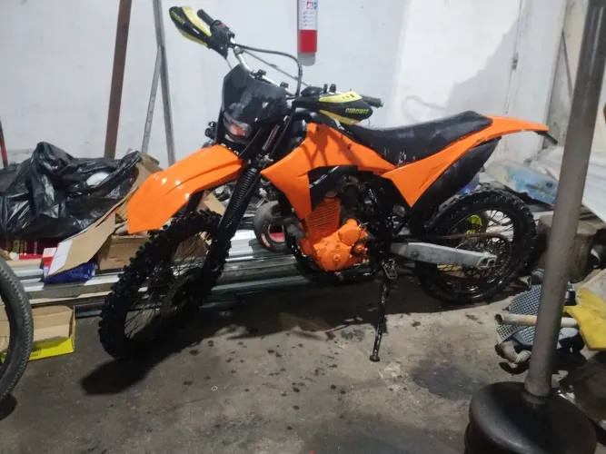 Husqvarna Wr250