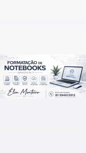 Notebook lento? Vamos resolver!