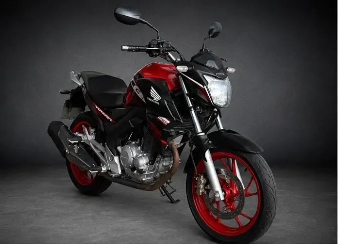 Linda Twister CB 250 abx tabela