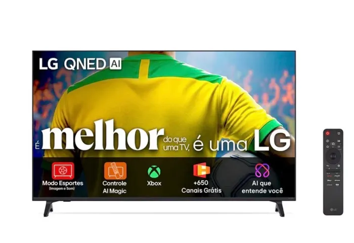 SMART TV LG