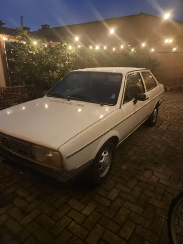 Volkswagen Voyage L/ls/plus/gls/s/sport/super L.ang (álcool) 1983