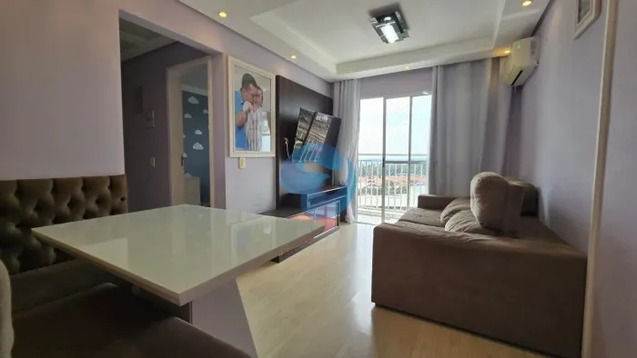 Apartamento à Venda no Condomínio Varanda Ville Sorocaba/SP PORTEIRA FECHADA