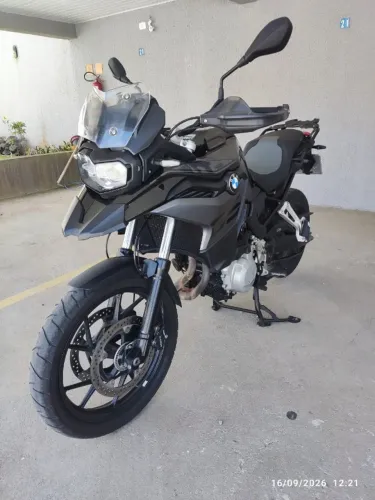 BMW F 750 GS Premium 2023