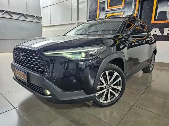 Toyota Corolla Cross XRE 2.0 16V Flex AUT 2024