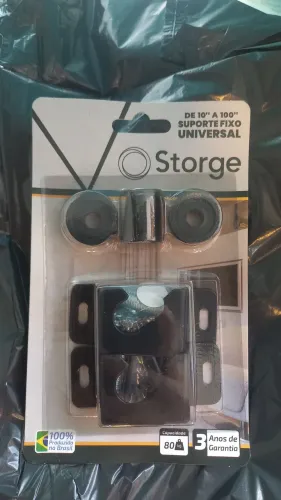 Suporte TV já instalado 100,00