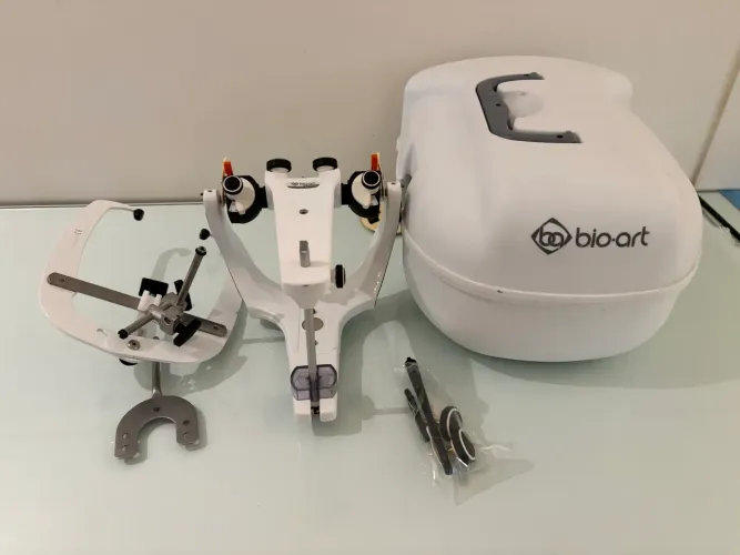 Articulador Bio-art com Arco facial