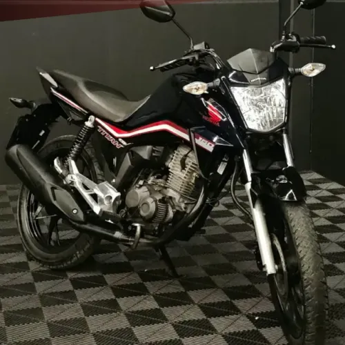 Honda CG 160 Titan Flexone/ed.especial 40 Anos 2021