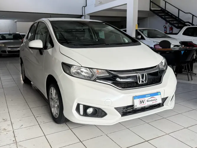 Honda Fit LX 1.5 Flexone 16V 5P Aut. 2021