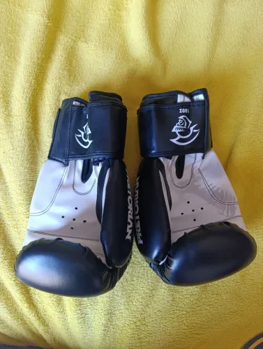Luvas de Box Pretorian 10oz excelente estado