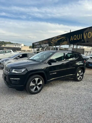 Jeep Compass Longitude 2.0 4X2 Flex 16V Aut. 2018