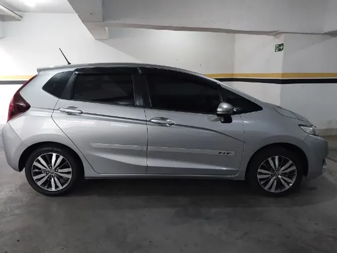 Honda Fit Ex/s/ex 1.5 Flex/flexone 16V 5P Aut. 2017