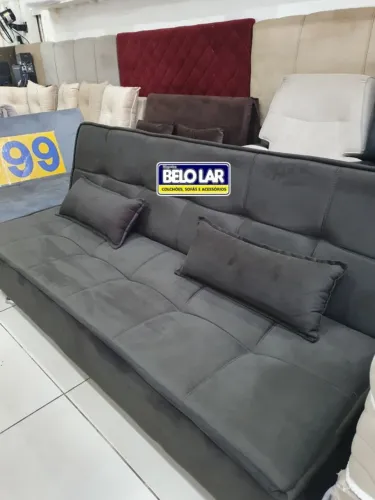 Sofá cama 3 em 1 Perola