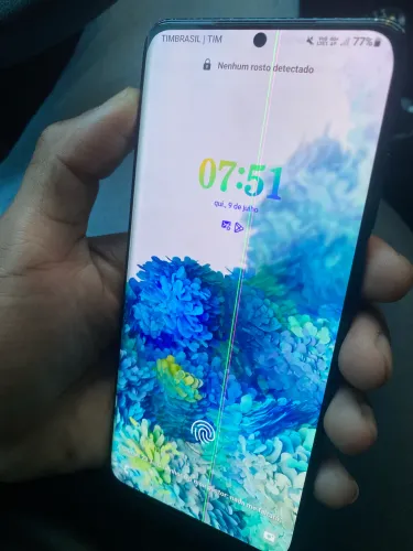 Samsung S20 Ultra 512GB * PRA HOJE*