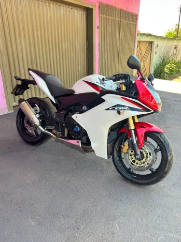 Honda CBR 600F