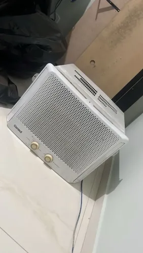 Vendo ar condicionado Consul 7500btus tel. *