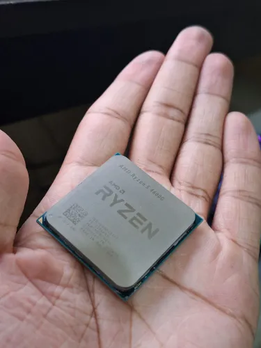 Processador AMD Ryzen 5 4600g