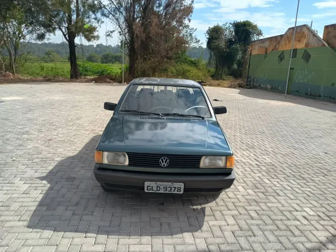 Volkswagen Saveiro CL/ Summer 1.8 MI E 1.8 (álcool) 1994