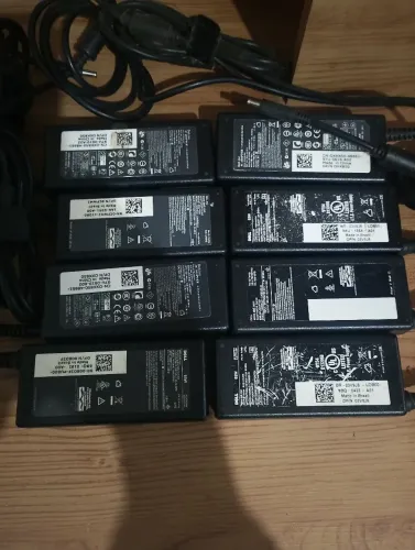 Carregador para notebook Dell 65w