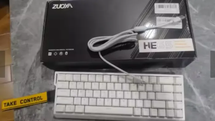 teclado mecanico