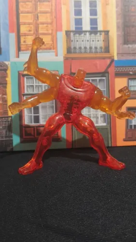 Boneco Quatro Braços | Ben 10