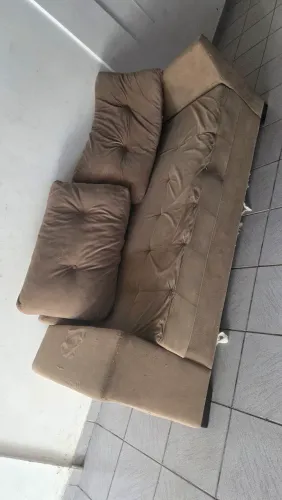 Sofá usado