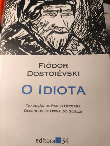O idiota - dostoyevski